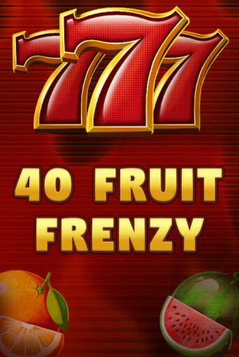 40 Fruit Frenzy демо игра казино без регистрации | PokerDom