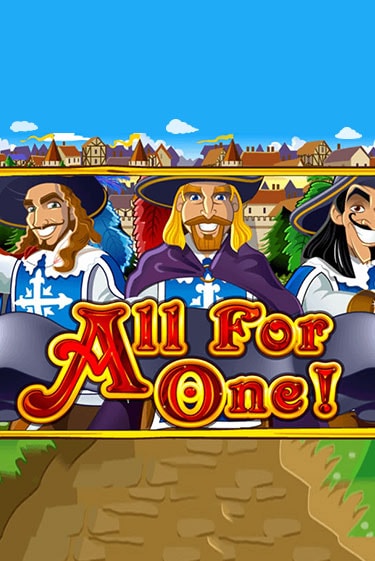 All For One демо игра казино без регистрации | PokerDom
