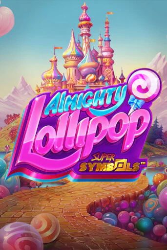 Almighty Lollipop Supersymbols демо игра казино без регистрации | PokerDom