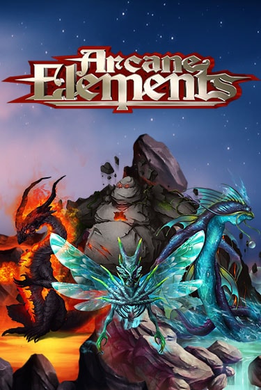 Arcane Elements демо игра казино без регистрации | PokerDom