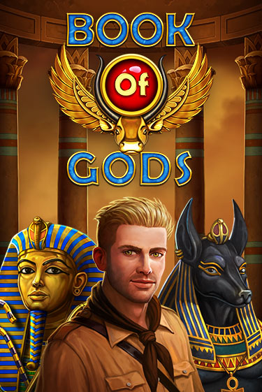 Book Of Gods демо игра казино без регистрации | PokerDom
