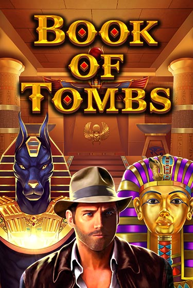 Book of Tombs демо игра казино без регистрации | PokerDom