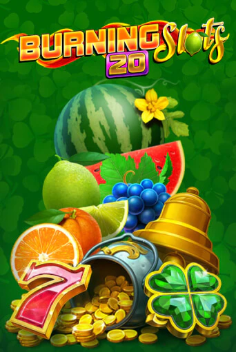 Burning Slots 20 демо игра казино без регистрации | PokerDom