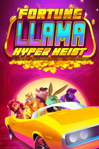 Fortune Llama Hyper Heist демо игра казино без регистрации | PokerDom
