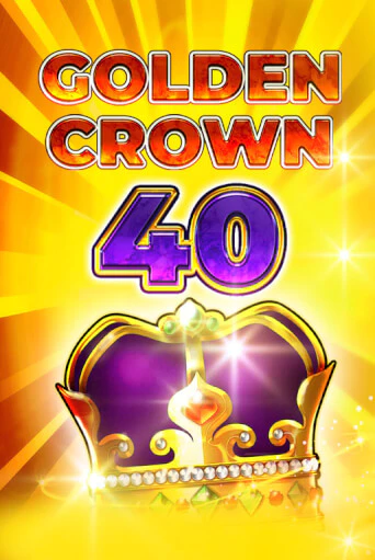 Golden Crown 40 демо игра казино без регистрации | PokerDom