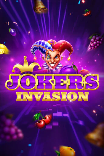 Jokers Invasion демо игра казино без регистрации | PokerDom