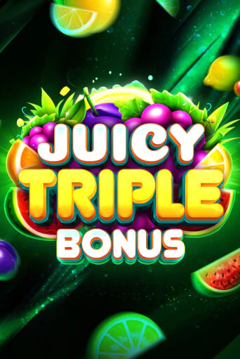 Juicy Triple Bonus демо игра казино без регистрации | PokerDom