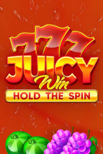 Juicy Win: Hold The Spin демо игра казино без регистрации | PokerDom
