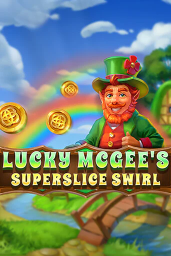 Lucky McGee's SuperSlice Swirl демо игра казино без регистрации | PokerDom