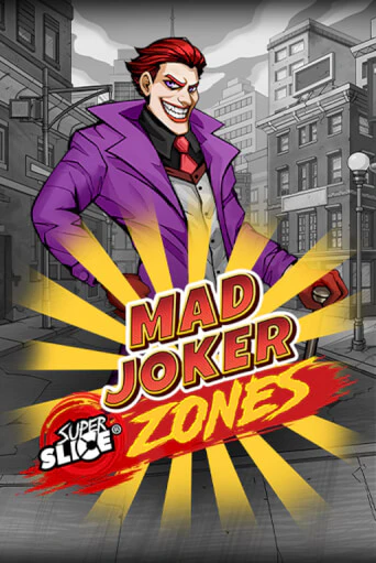 Mad Joker SuperSlice Zones демо игра казино без регистрации | PokerDom