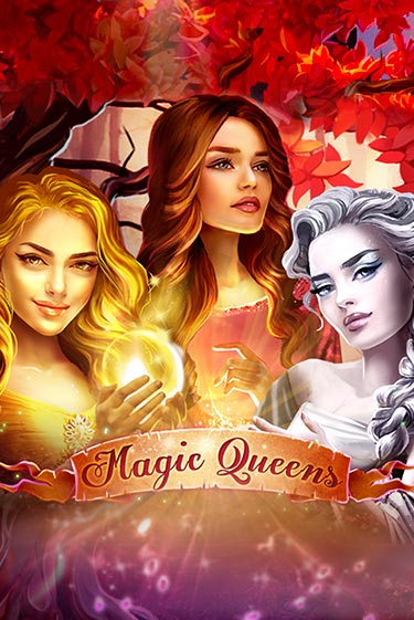 Magic Queens демо игра казино без регистрации | PokerDom