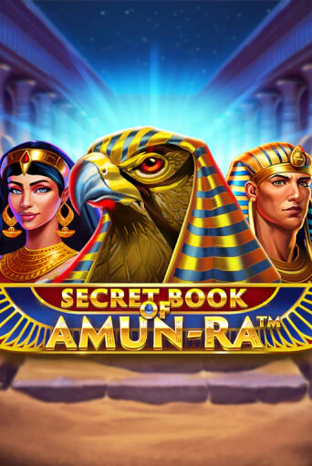 Secret Book of Amun Ra демо игра казино без регистрации | PokerDom
