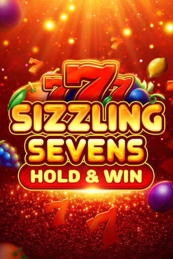 Sizzling Sevens Hold & Win демо игра казино без регистрации | PokerDom