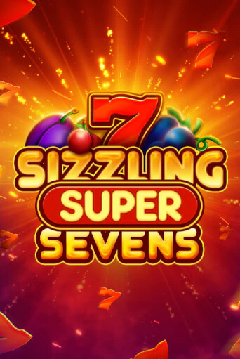 Sizzling Super Sevens демо игра казино без регистрации | PokerDom