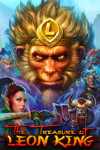 The Treasure of Leon King демо игра казино без регистрации | PokerDom