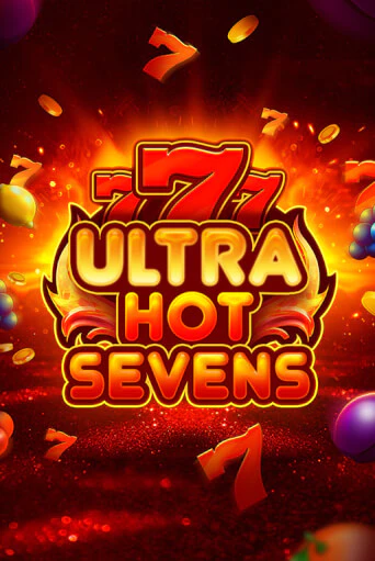 Ultra Hot Sevens демо игра казино без регистрации | PokerDom