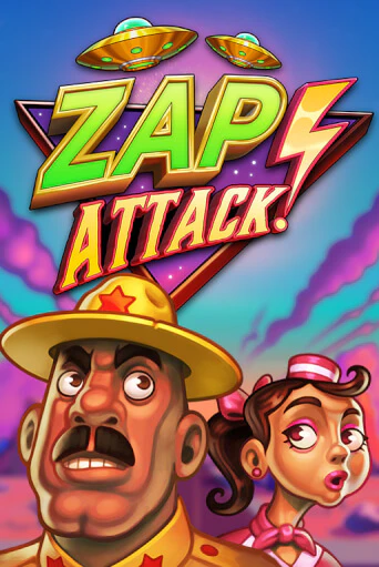 Zap Attack демо игра казино без регистрации | PokerDom