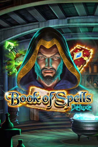 Book of Spells Deluxe демо игра казино без регистрации | PokerDom